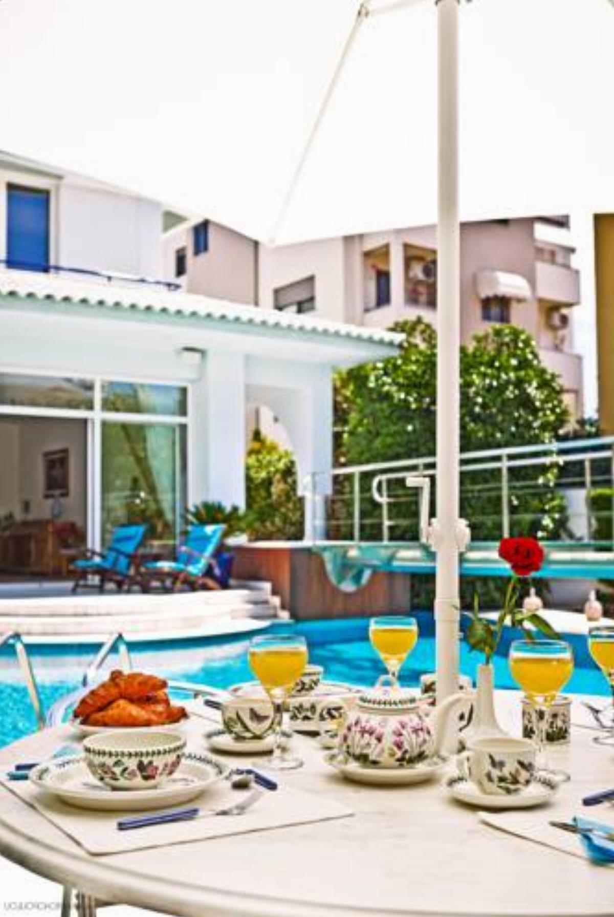 Villa Stefani Hotel Athens Greece