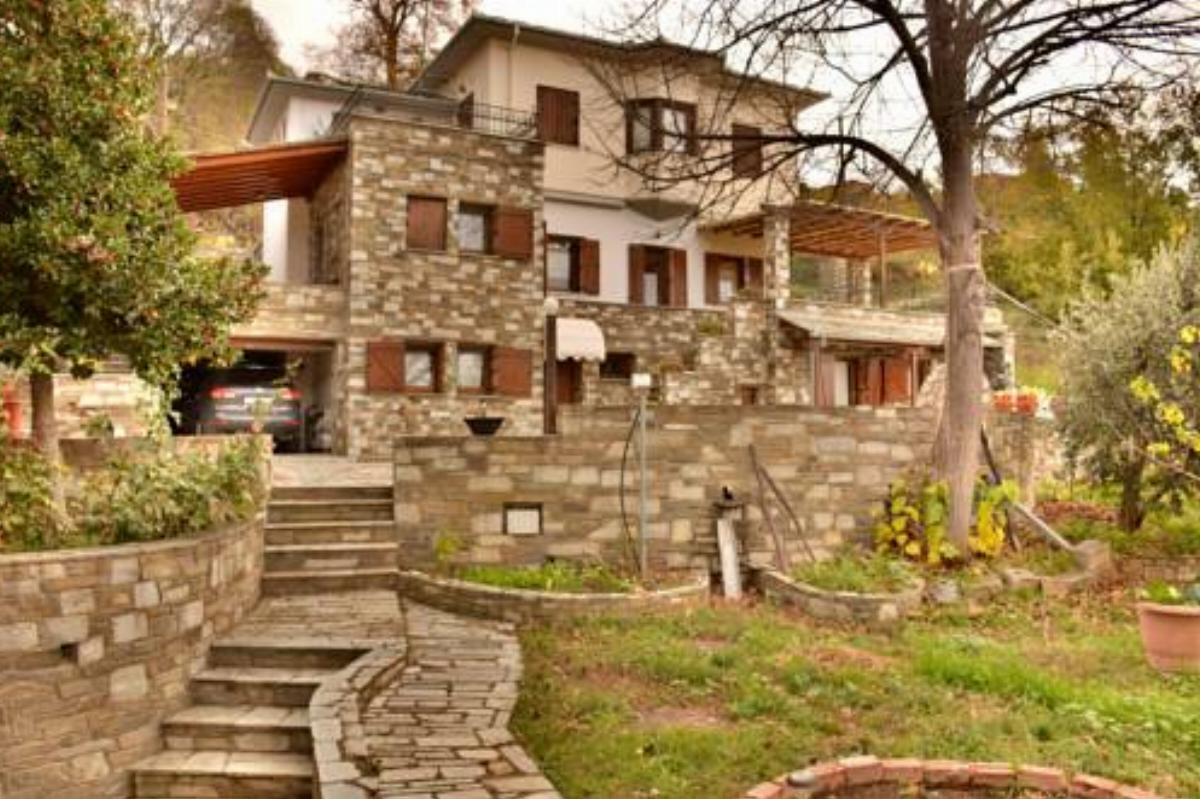 Villa Stefanos Hotel Katochori Greece