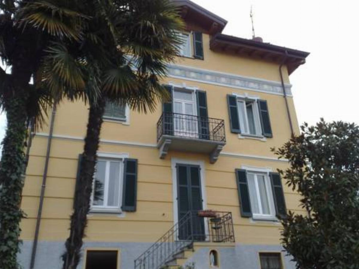 Villa Stefy Hotel Dervio Italy