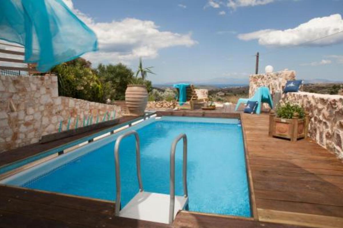 Villa Suites Tilemachos Luxury Hotel Athens Greece