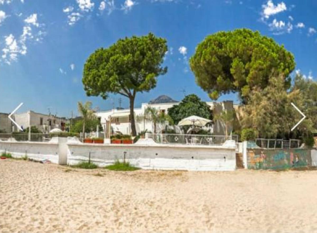Villa sulla Spiaggia Diamante Hotel Belvedere Marittimo Italy