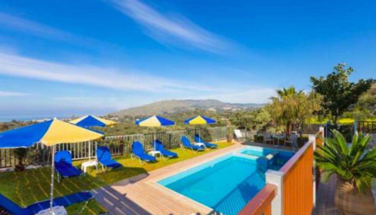 Villa Sunlight 3 Hotel Georgioupoli Greece