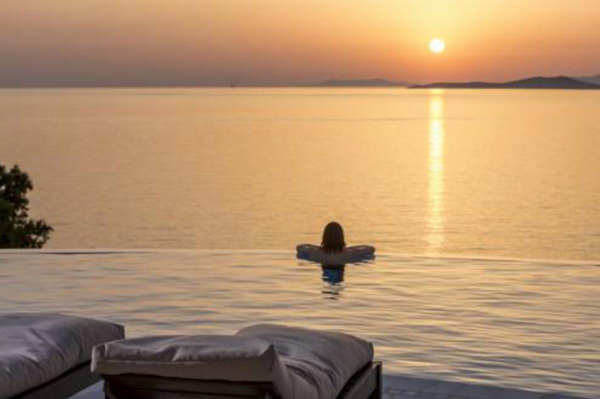 Villa Sunset by Casa Del Mar Mykonos Hotel Agios Ioannis Mykonos Greece