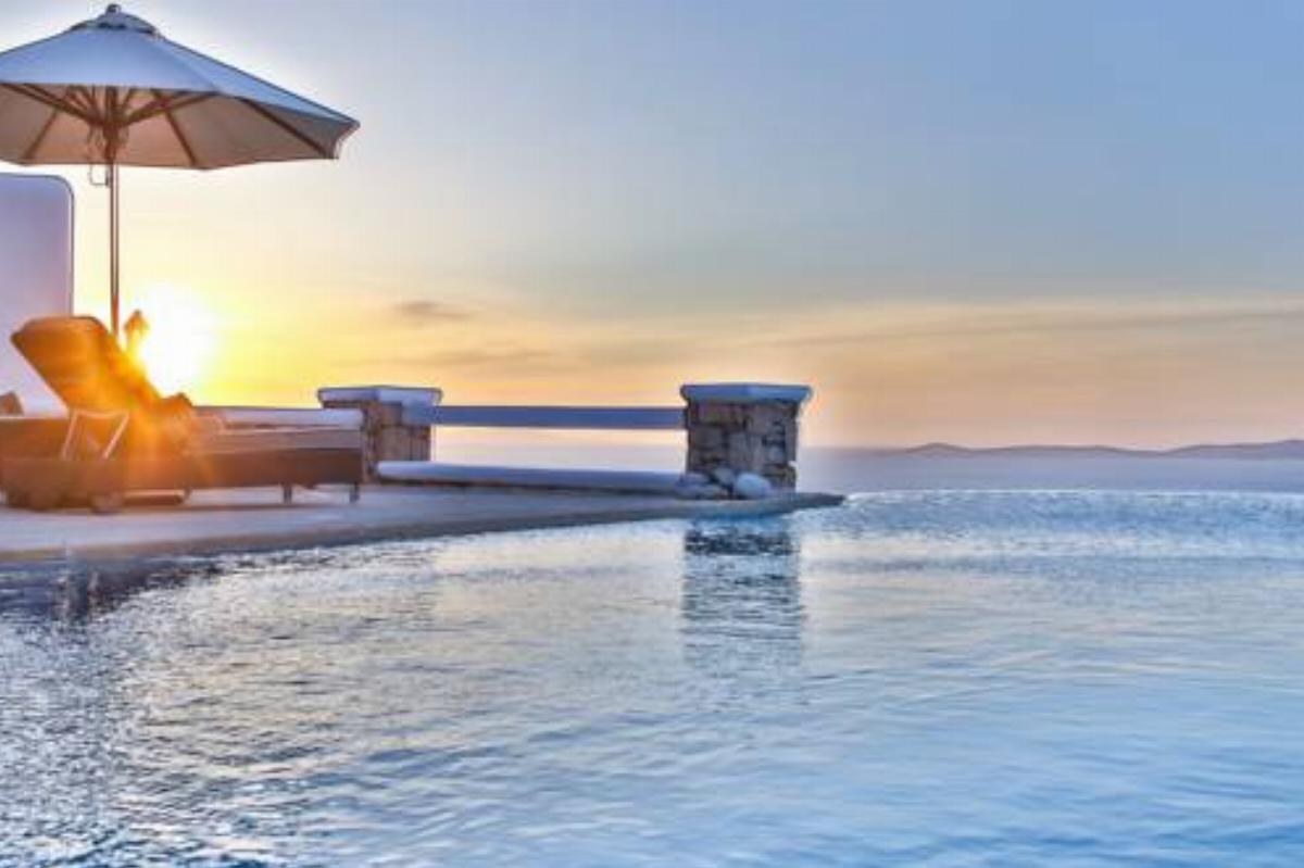 Villa Sunshine Hotel Faros Greece