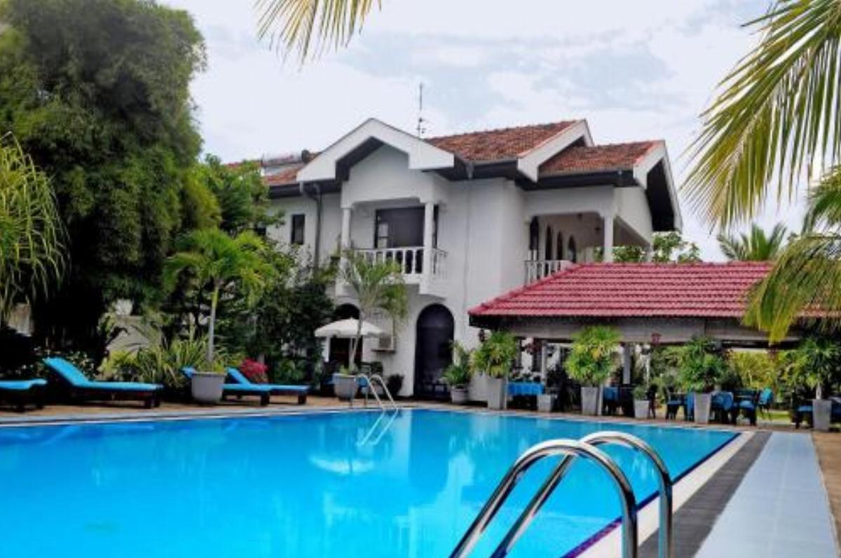 Villa Suriyagaha Guest House Hotel Aluttota Sri Lanka