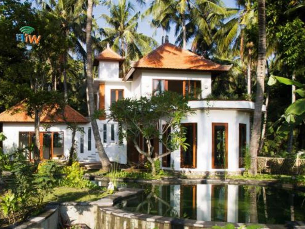 Villa Surya Hotel Jasri Indonesia