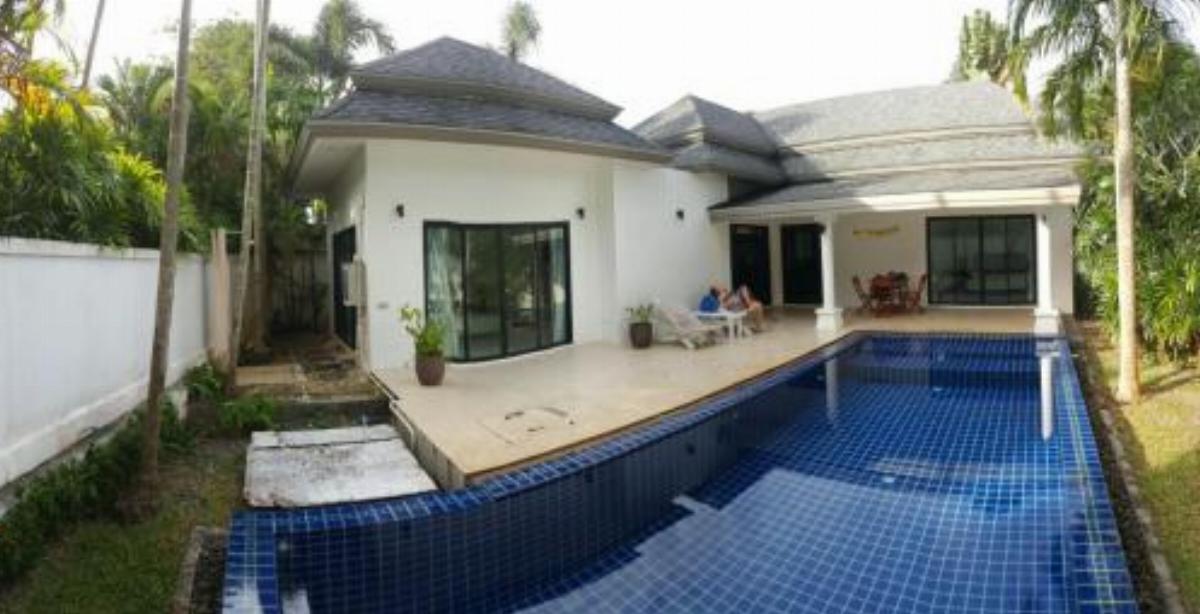 Villa Symes Hotel Ban Saiyuan (1) Thailand