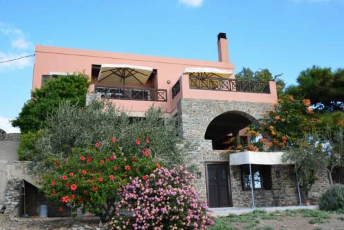 Villa Syros Hotel Kipperoúsa Greece