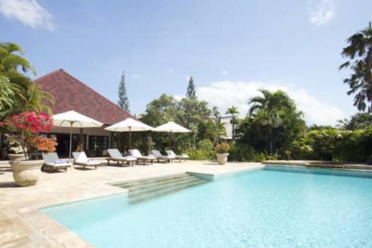 Villa Taman Indah Hotel Banjar Indonesia