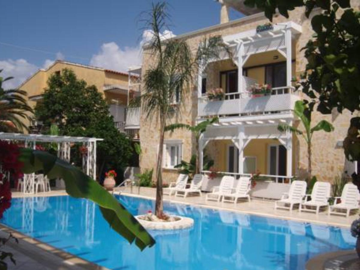 Villa Tasos Hotel Acharavi Greece