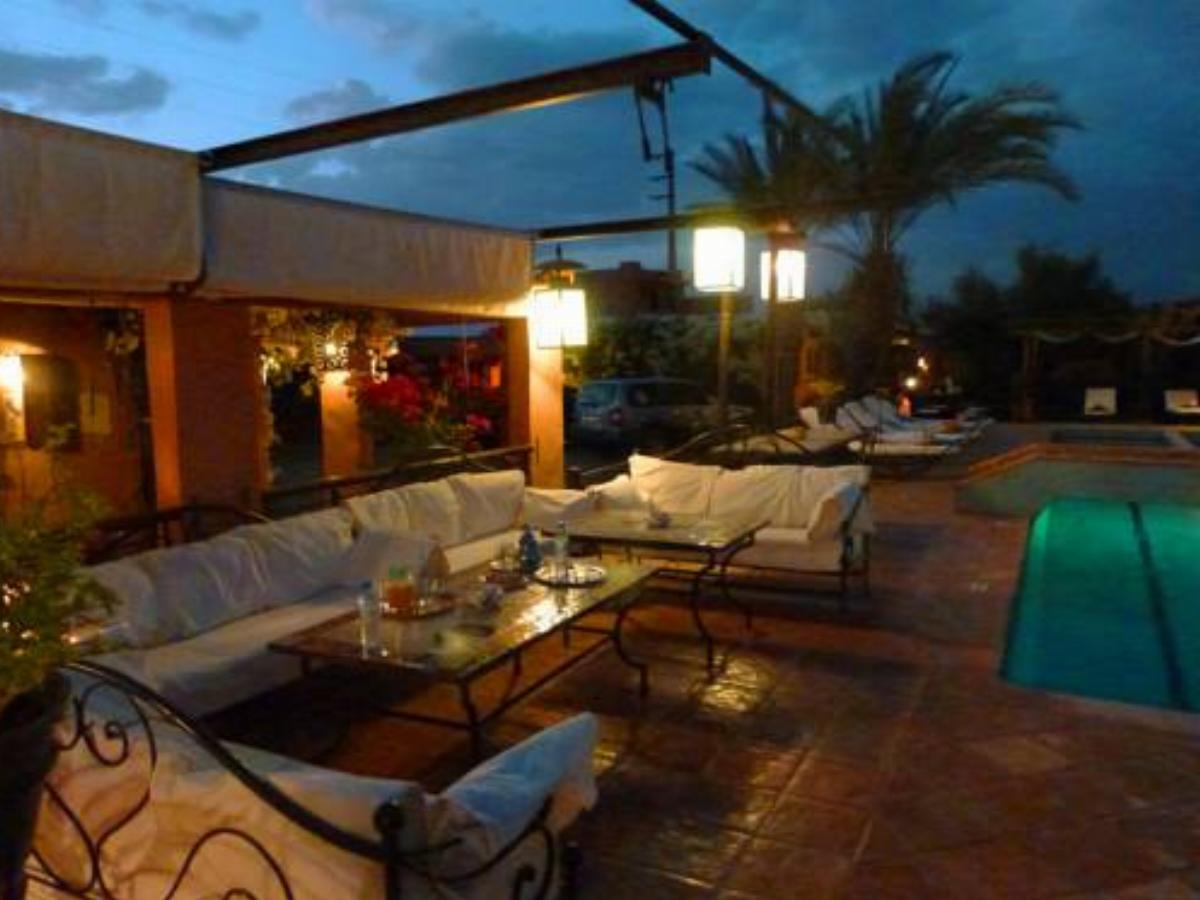Villa Tata Marie Hotel Aït Hamid Morocco