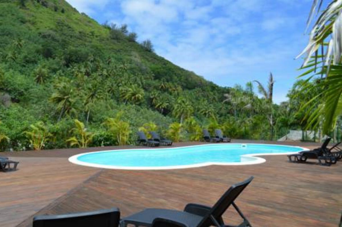 Villa Taura Hotel Hauru French Polynesia