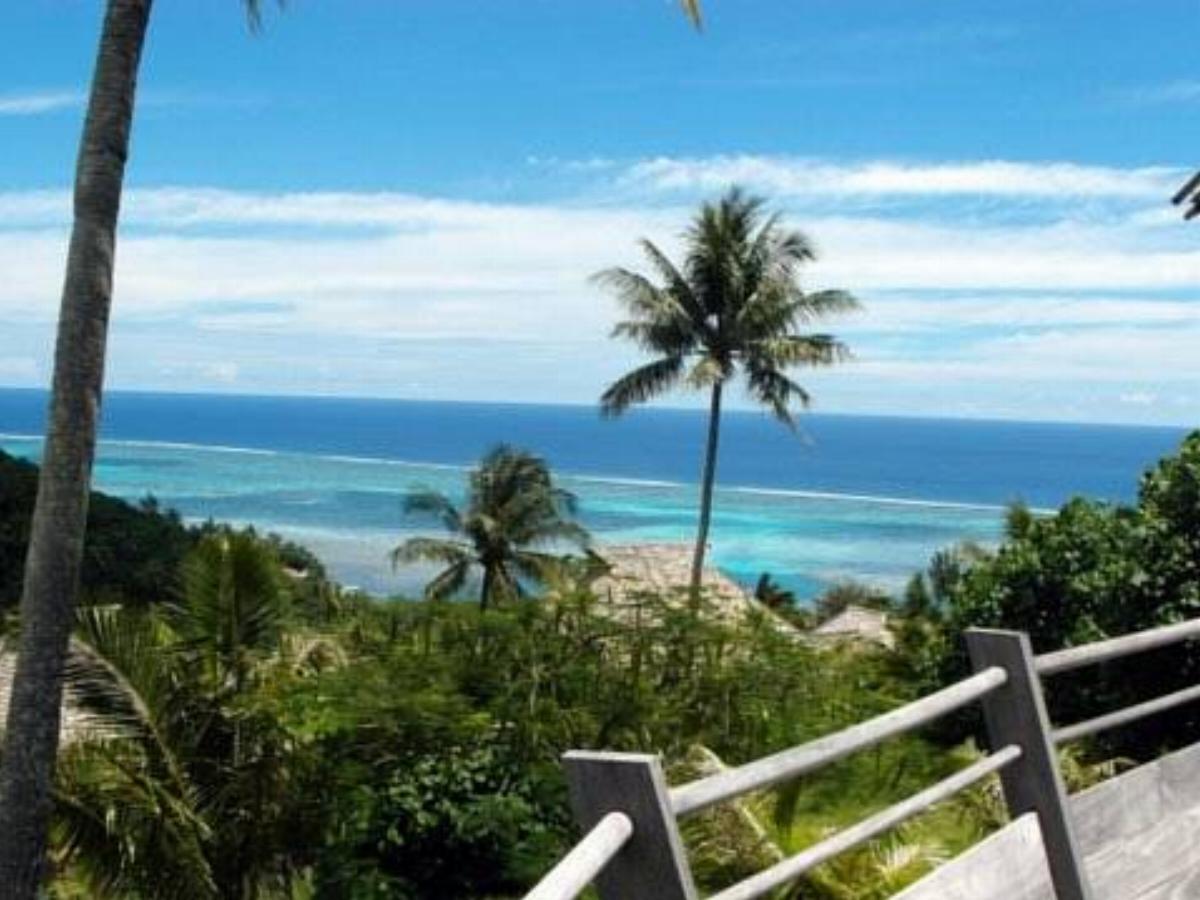 Villa Taura Hotel Hauru French Polynesia