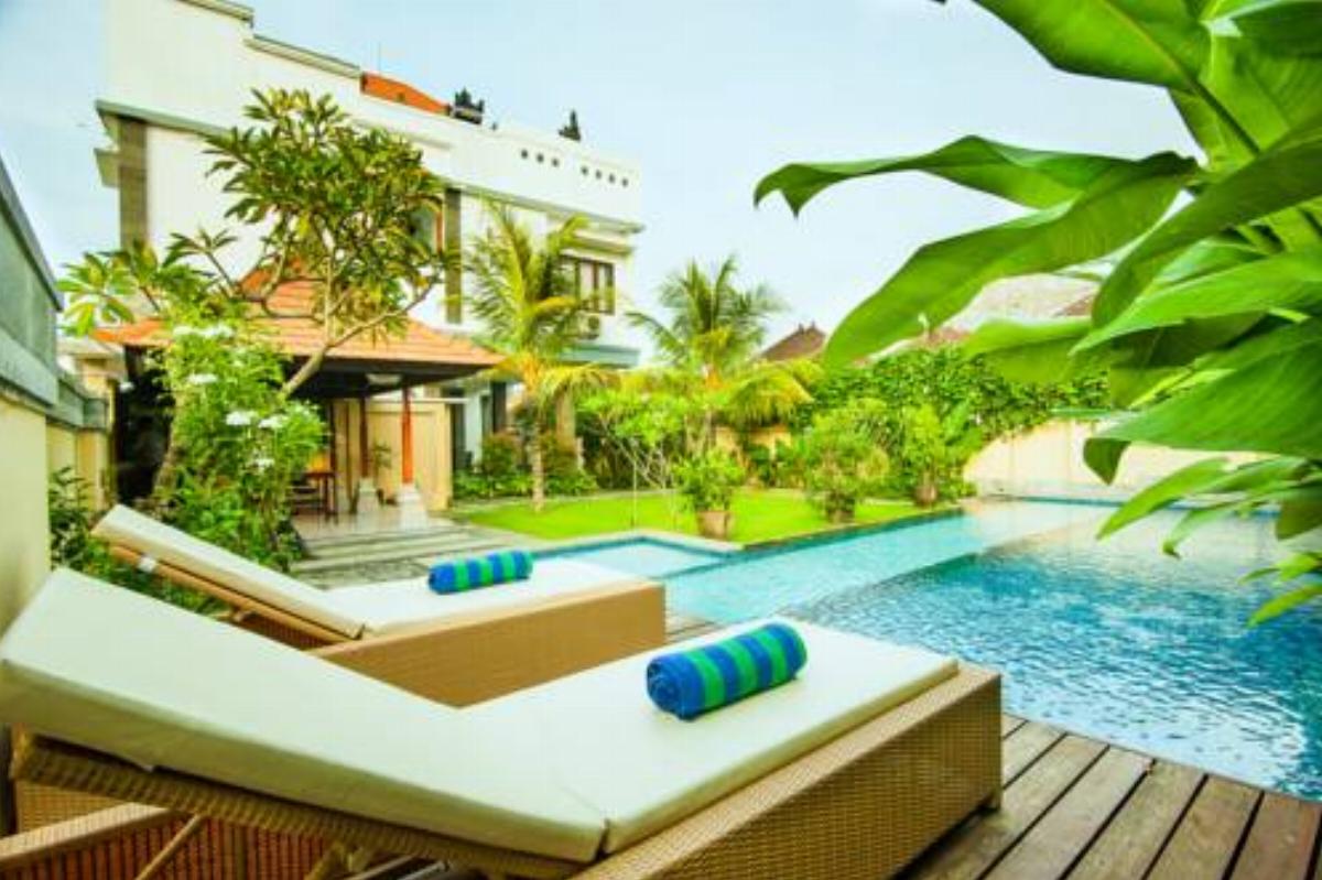 Villa Tedung River Hotel Gianyar Indonesia
