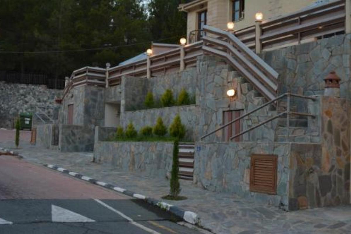 Villa Teloni Hotel Kato Platres Cyprus