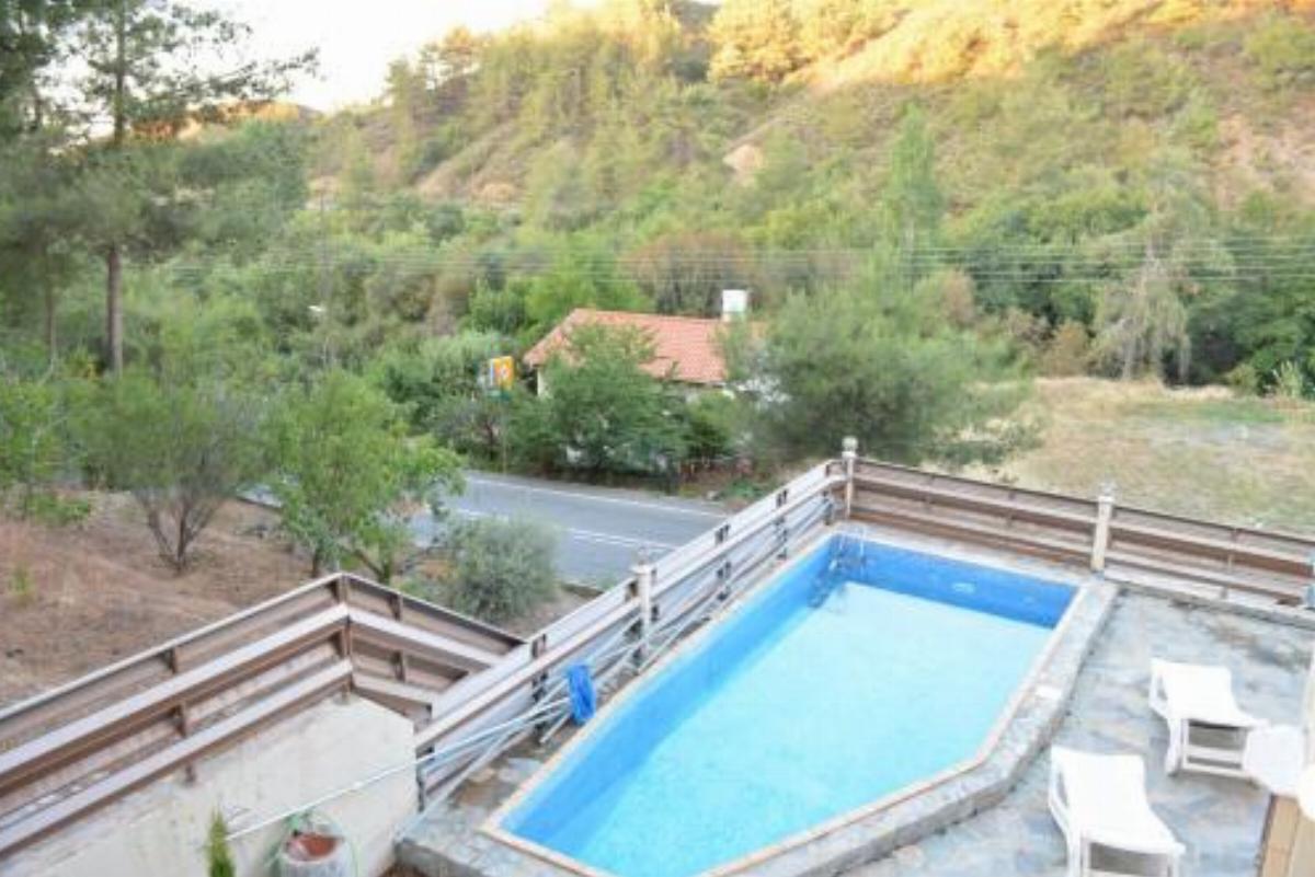 Villa Teloni Hotel Kato Platres Cyprus