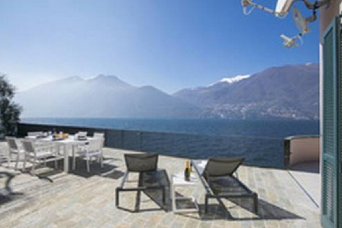 Villa Teresa - Lake Como Hotel Brienno Italy