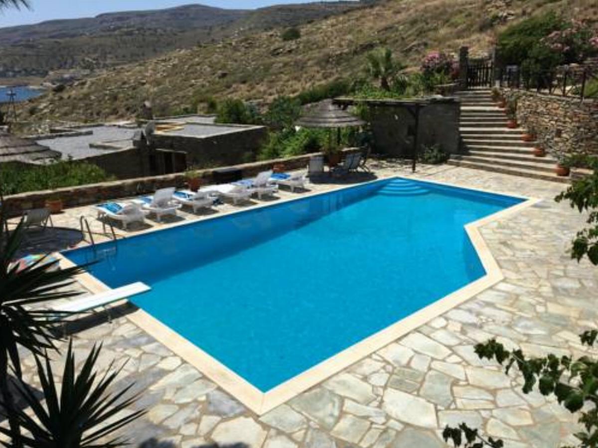 Villa Tereza Hotel Koundouros Greece