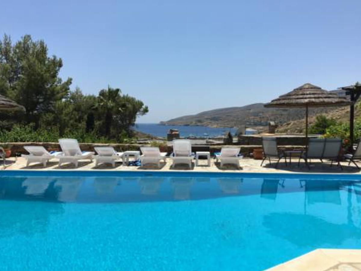 Villa Tereza Hotel Koundouros Greece