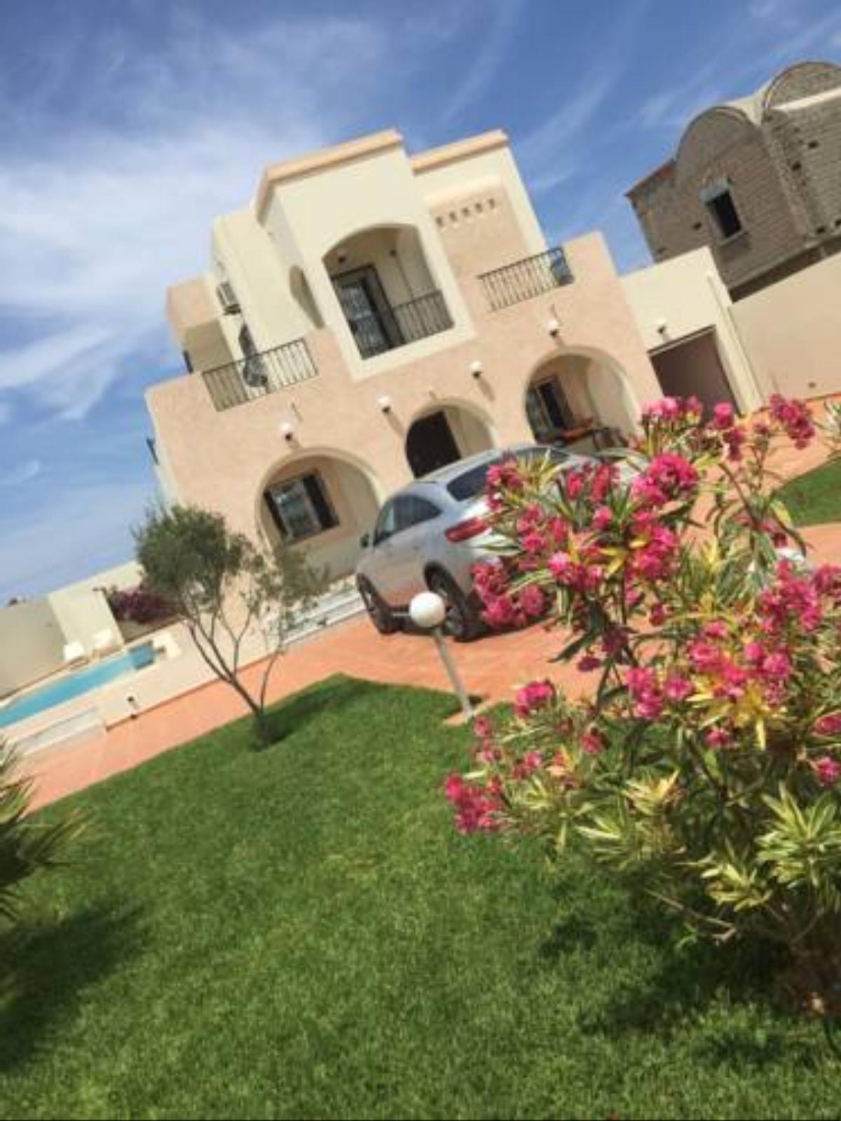 Villa Tezdain Hotel Houmt Souk Tunisia