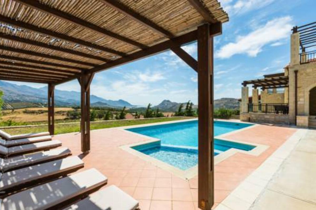 Villa Thalia Hotel Lefkogeia Greece