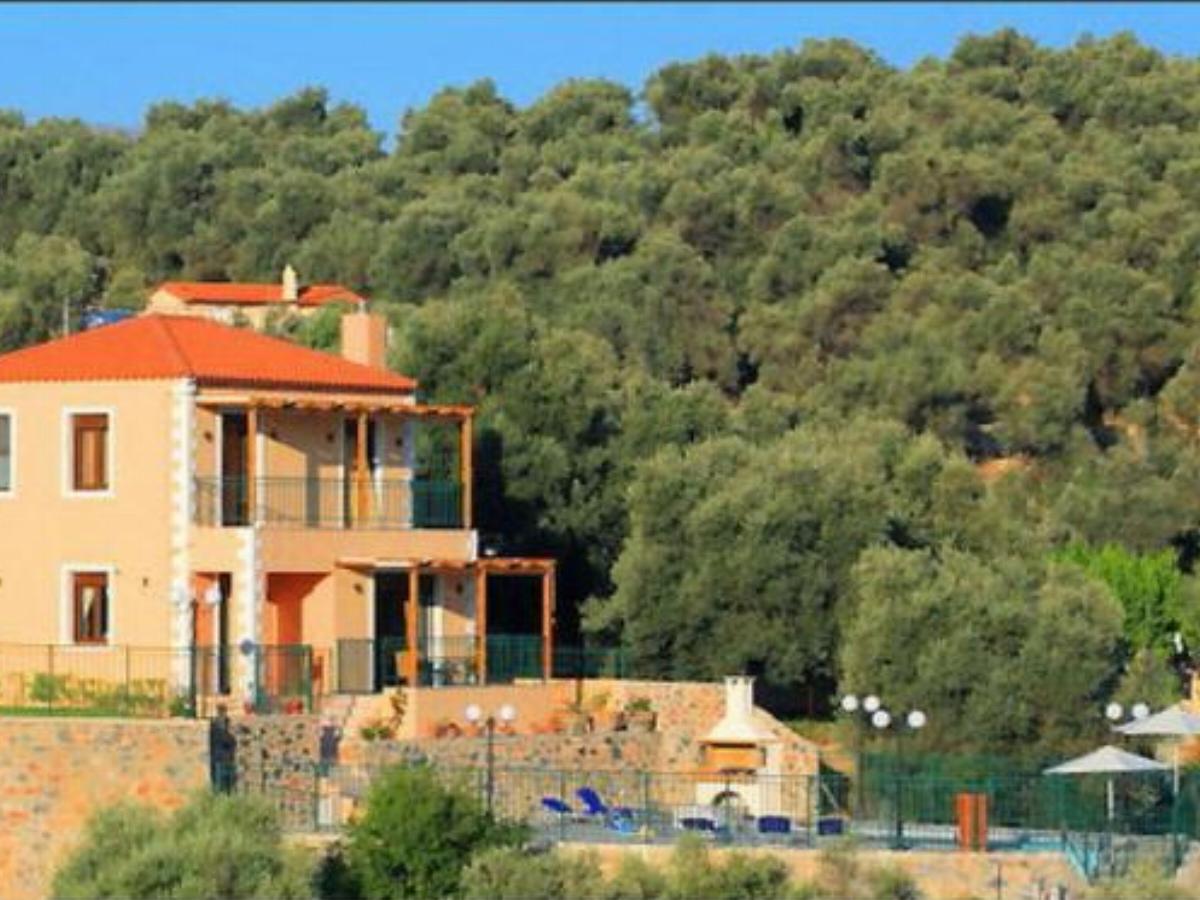 Villa Themis Hotel Kiriánna Greece
