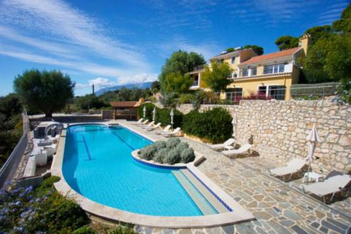 Villa Theodora Hotel Lakithra Greece