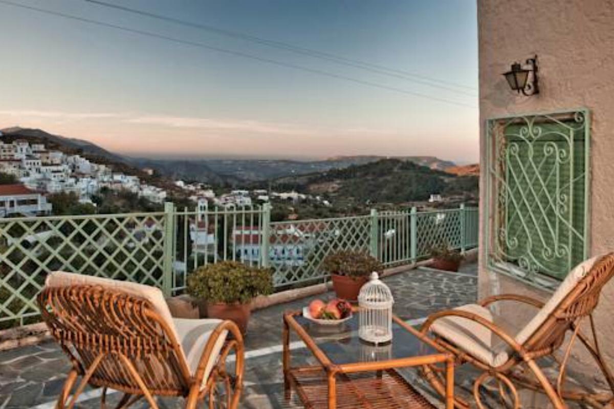 Villa Thetis Hotel Apérion Greece