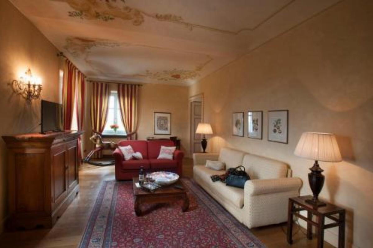 Villa Tiboldi Hotel Canale Italy