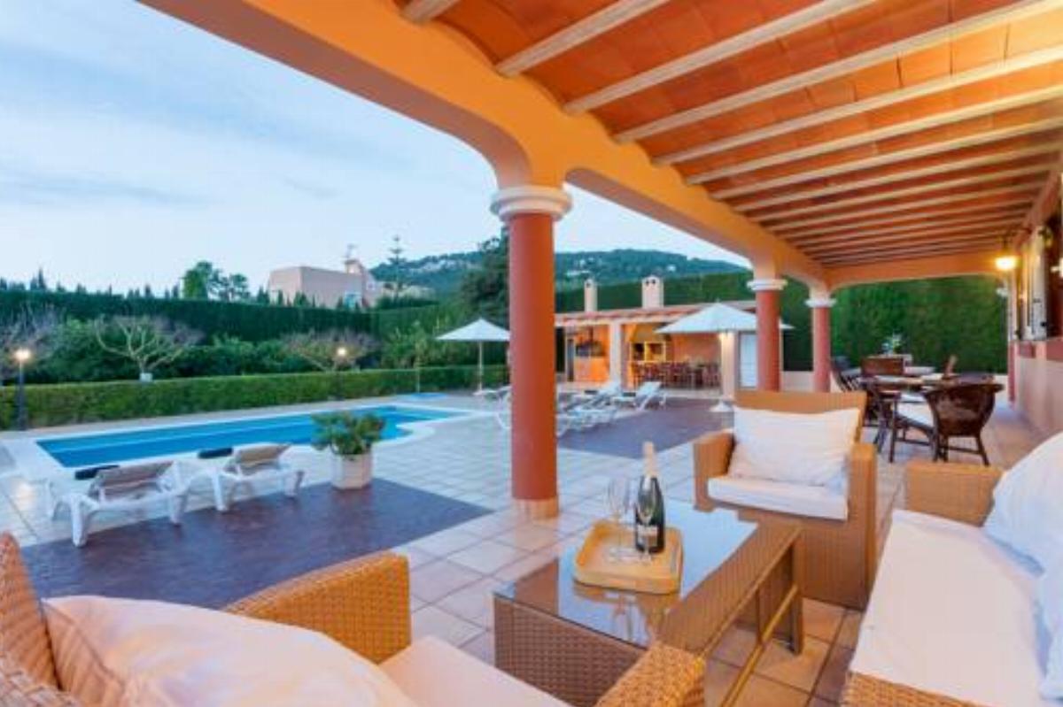 Villa Tino Hotel Can Furnet Spain