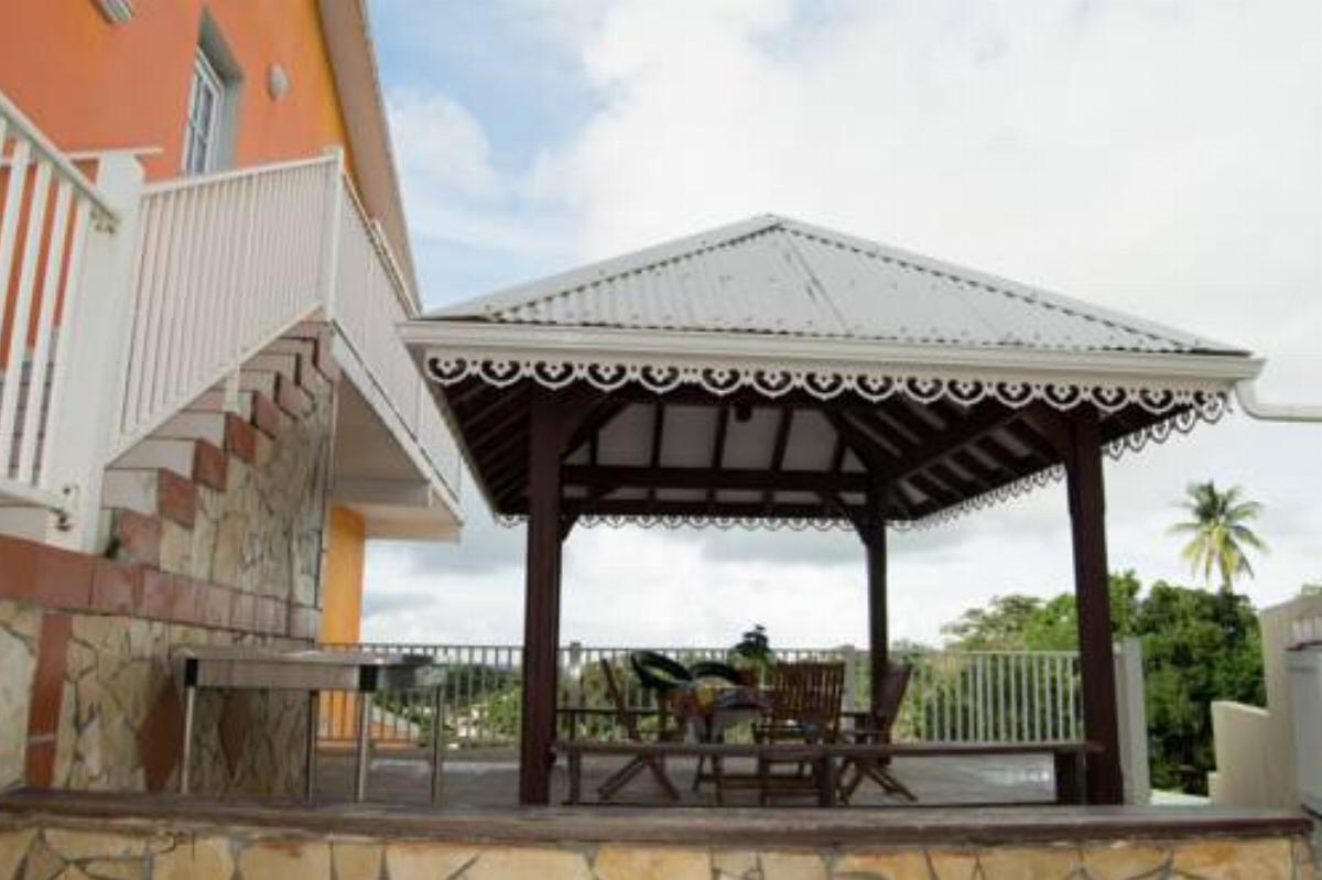 Villa Titine Hotel Bonneville Martinique