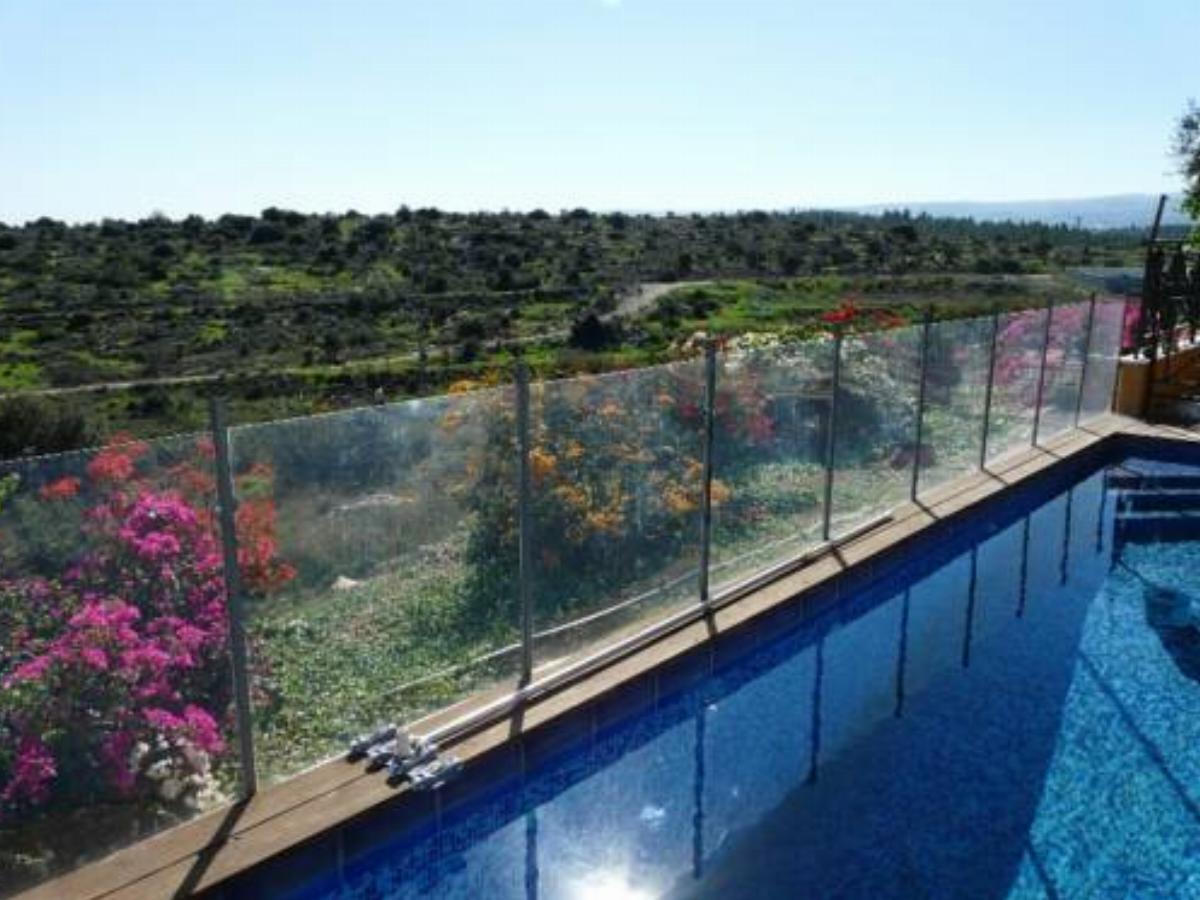 Villa Toscan Hotel Adderet Israel