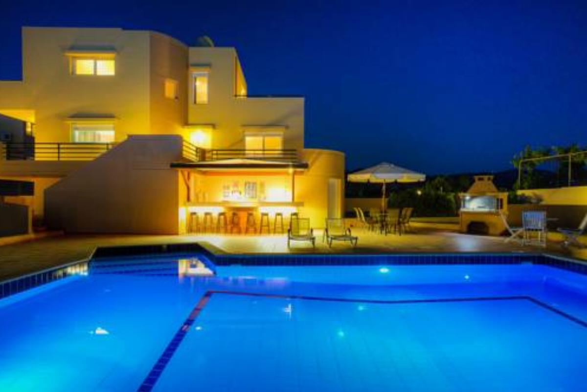 Villa Triton Hotel Milatos Greece