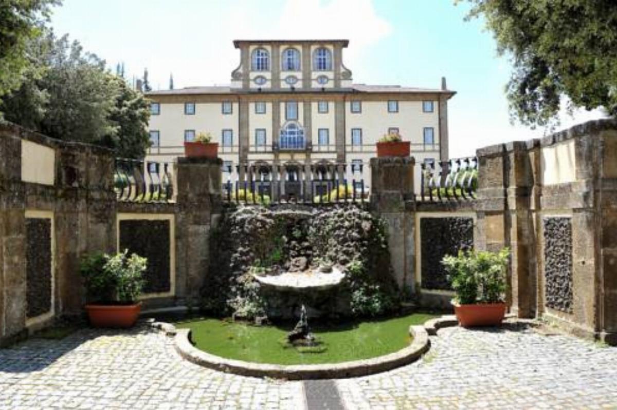 Villa Tuscolana Park Hotel Hotel Frascati Italy