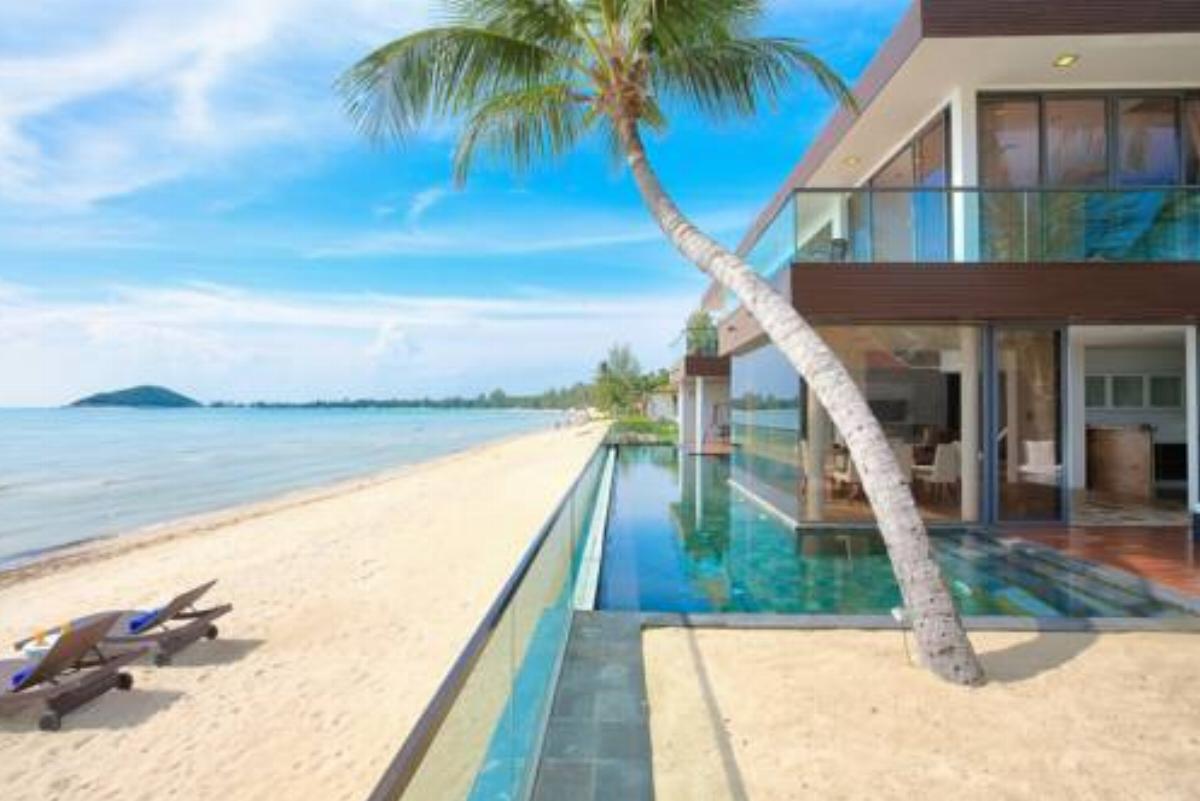 Villa U - Beachfront Haven Hotel Lipa Noi Thailand