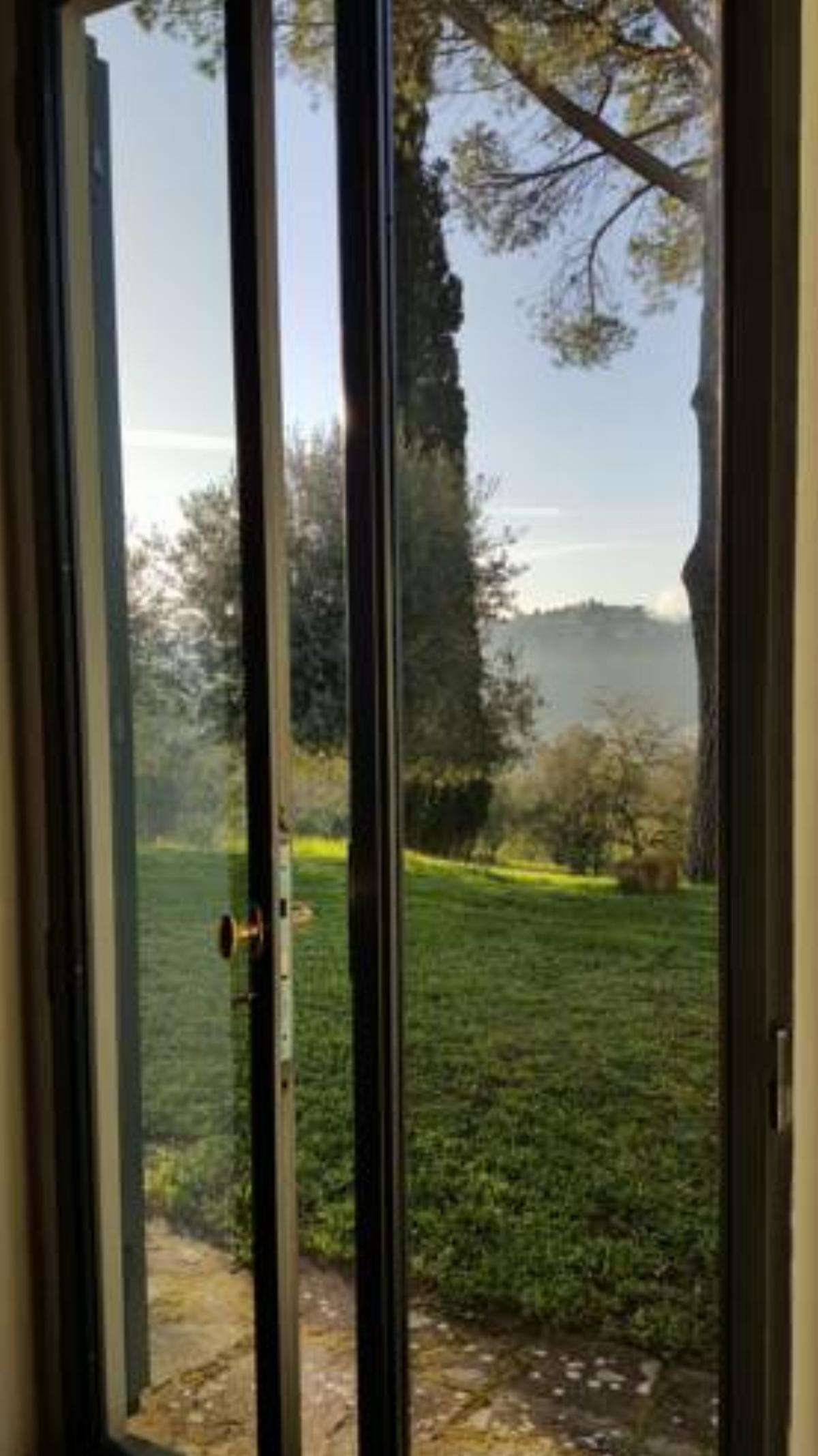 Villa Ulivello Hotel Florence Italy