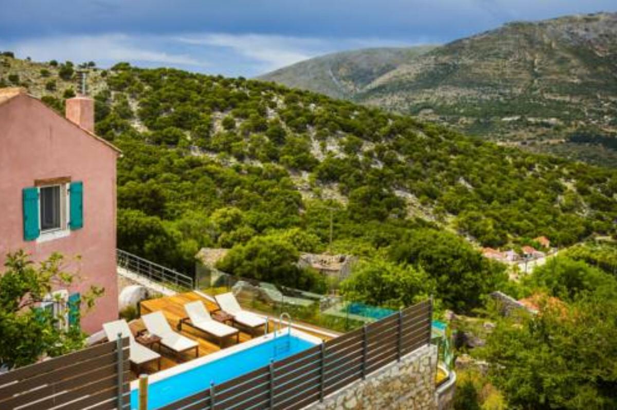 Villa Vada Hotel Ayia Evfimia Greece