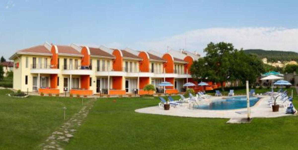 Villa Valentina Hotel Kranevo Bulgaria