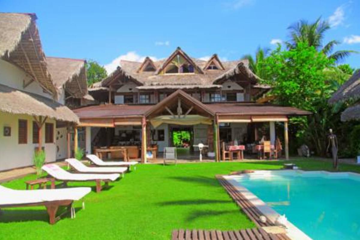 Villa Valiha Lodge Hotel Ambatoloaka MADAGASCAR