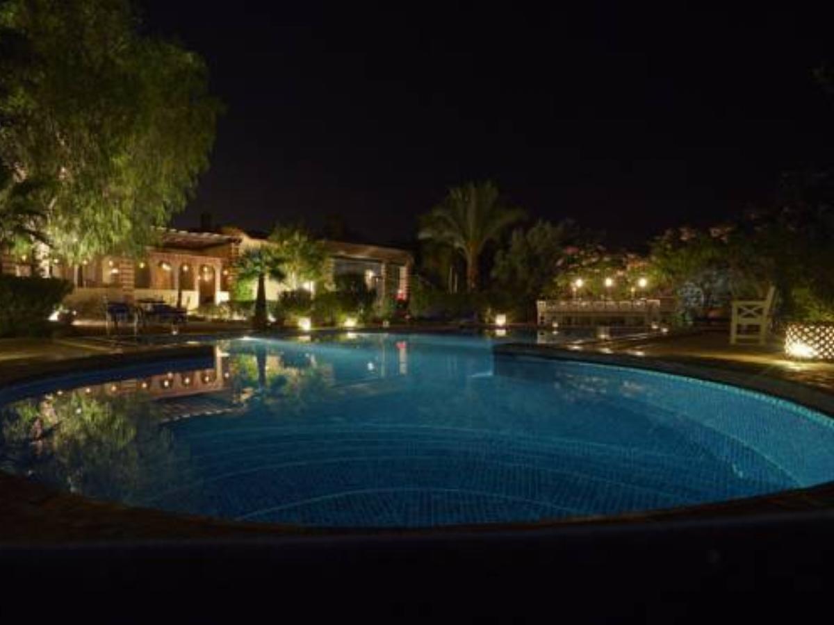 Villa Vanille Hotel Dar Caïd Layadi Morocco