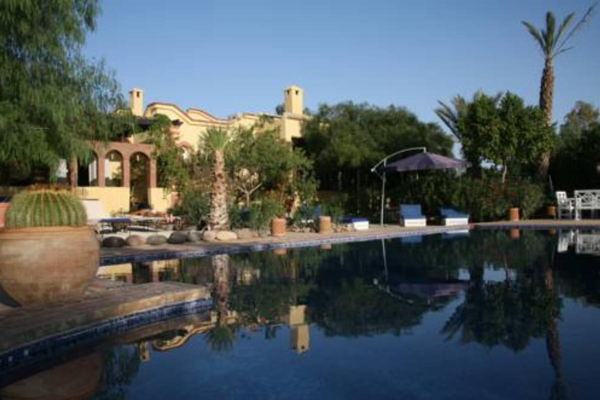 Villa Vanille Hotel Dar Caïd Layadi Morocco