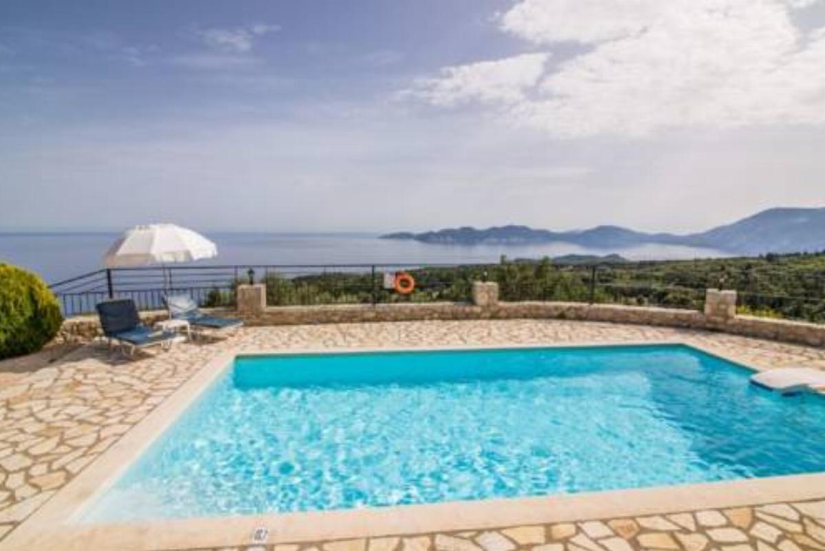 Villa Vera Hotel Dhrapanítika Greece