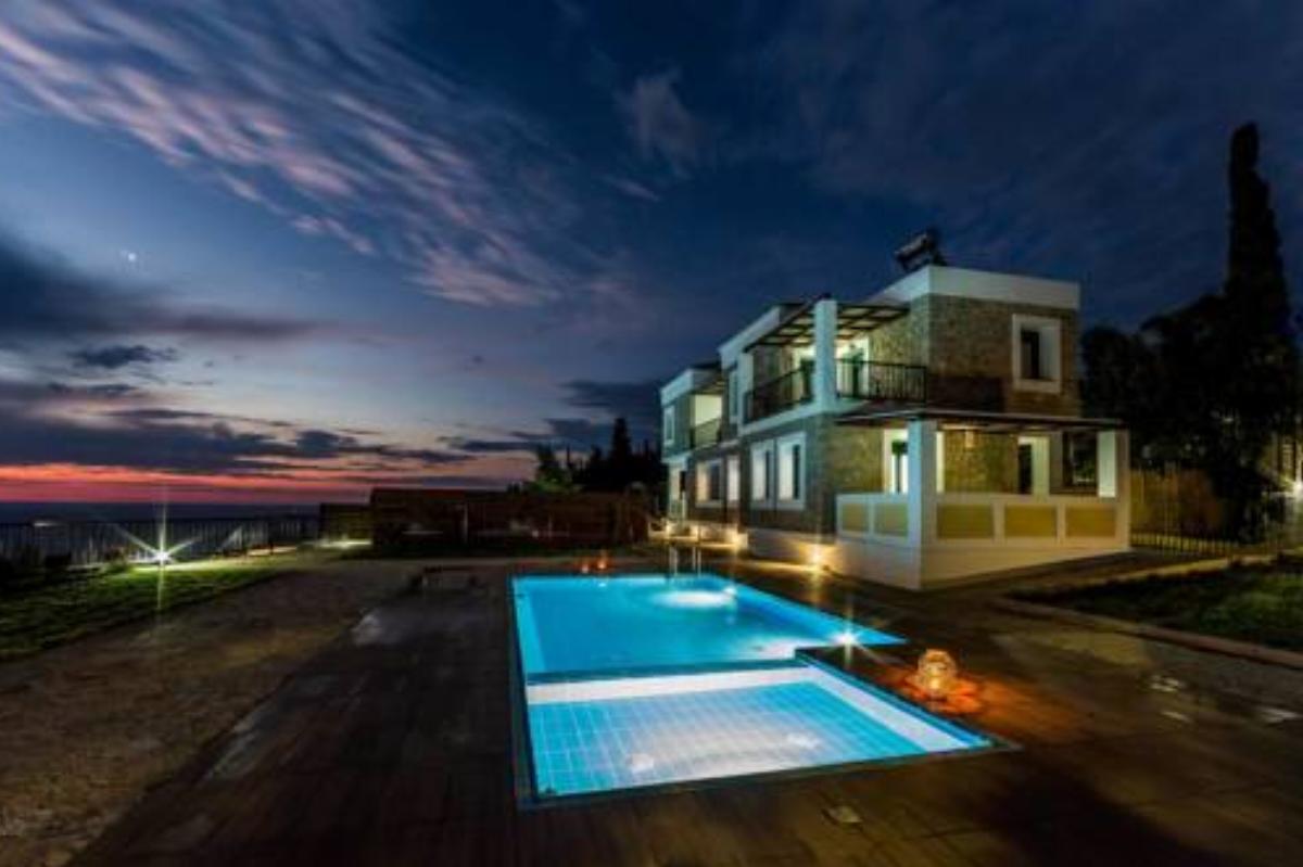 Villa Vera Hotel Ayios Nikitas Greece