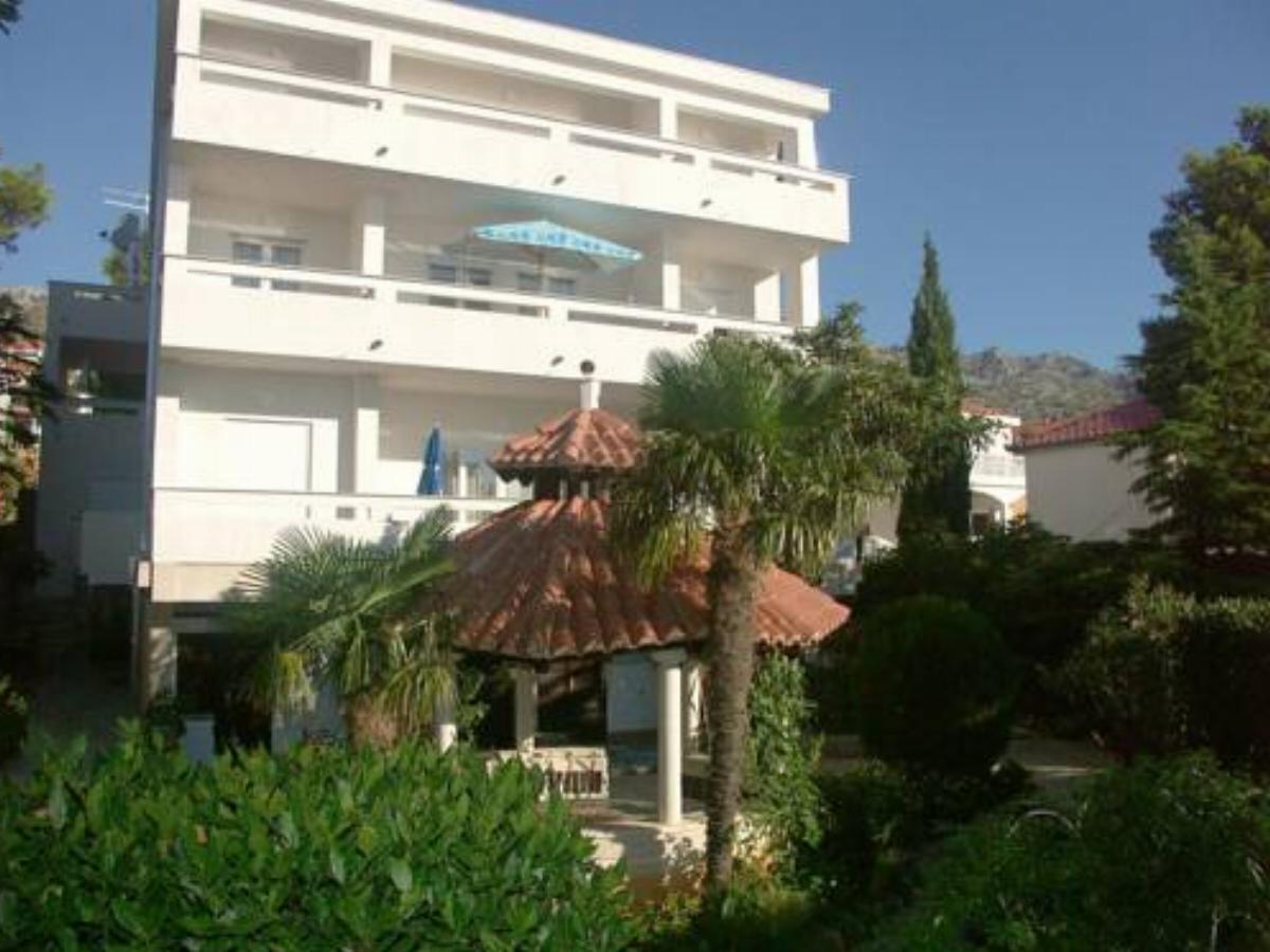 Villa Vicko Hotel Starigrad-Paklenica Croatia