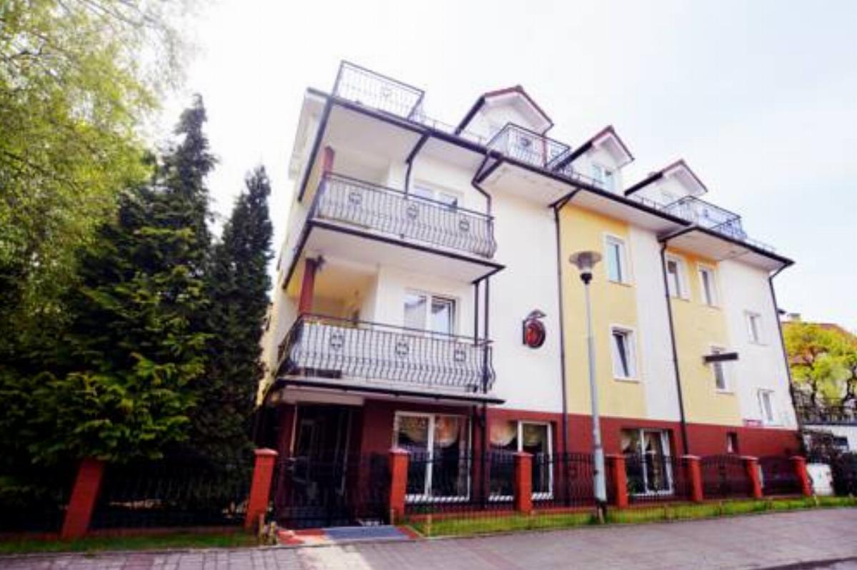 Villa Victoria Hotel Kołobrzeg Poland