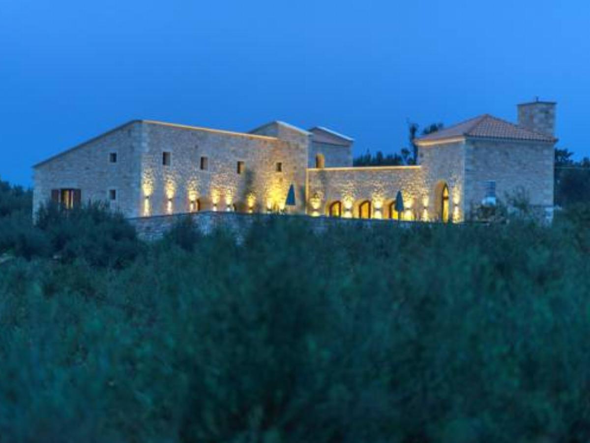 Villa Villa Aria Hotel Astérion Greece