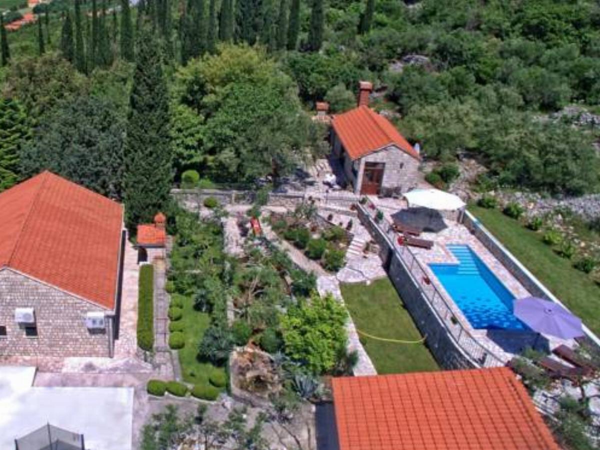 Villa Villa Lucija(Bokarica) Hotel Gruda Croatia