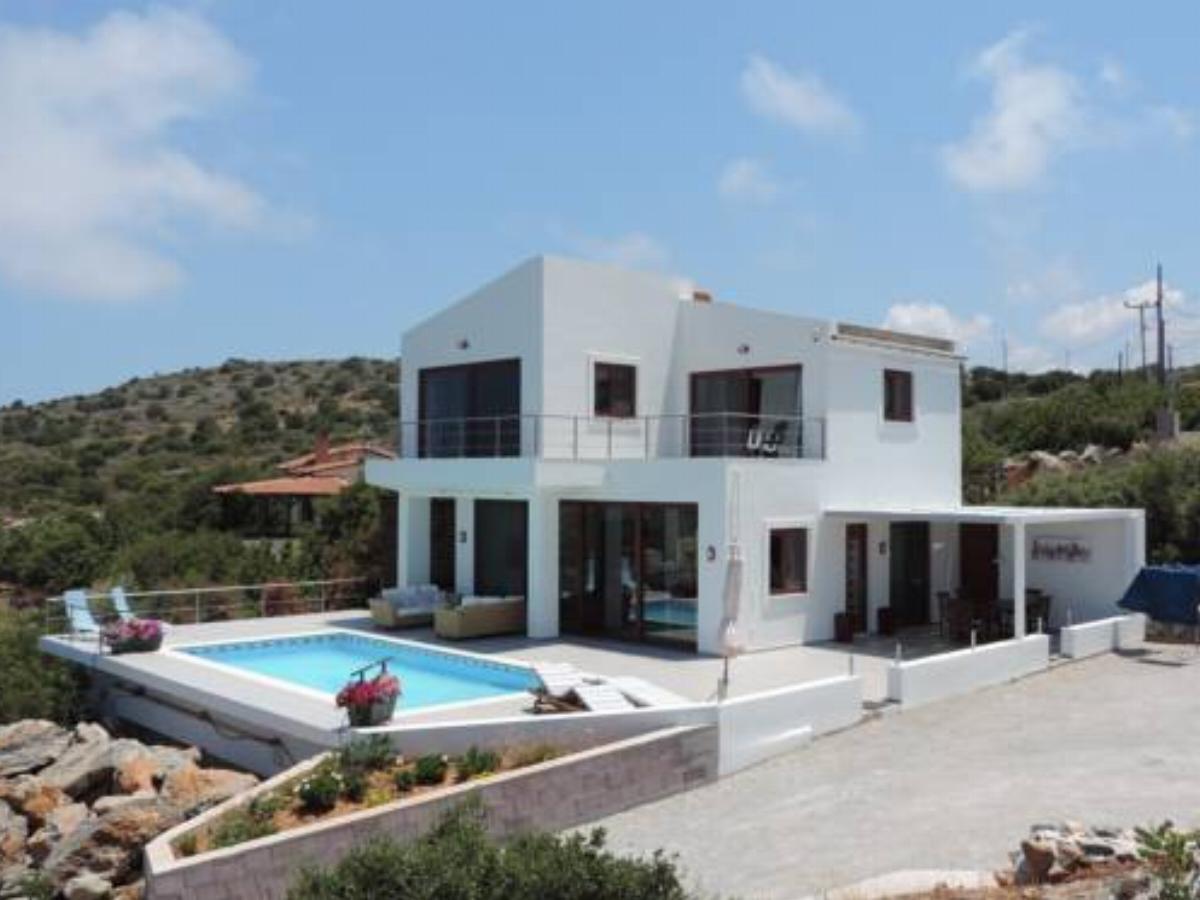 Villa Vista Hotel Milatos Greece