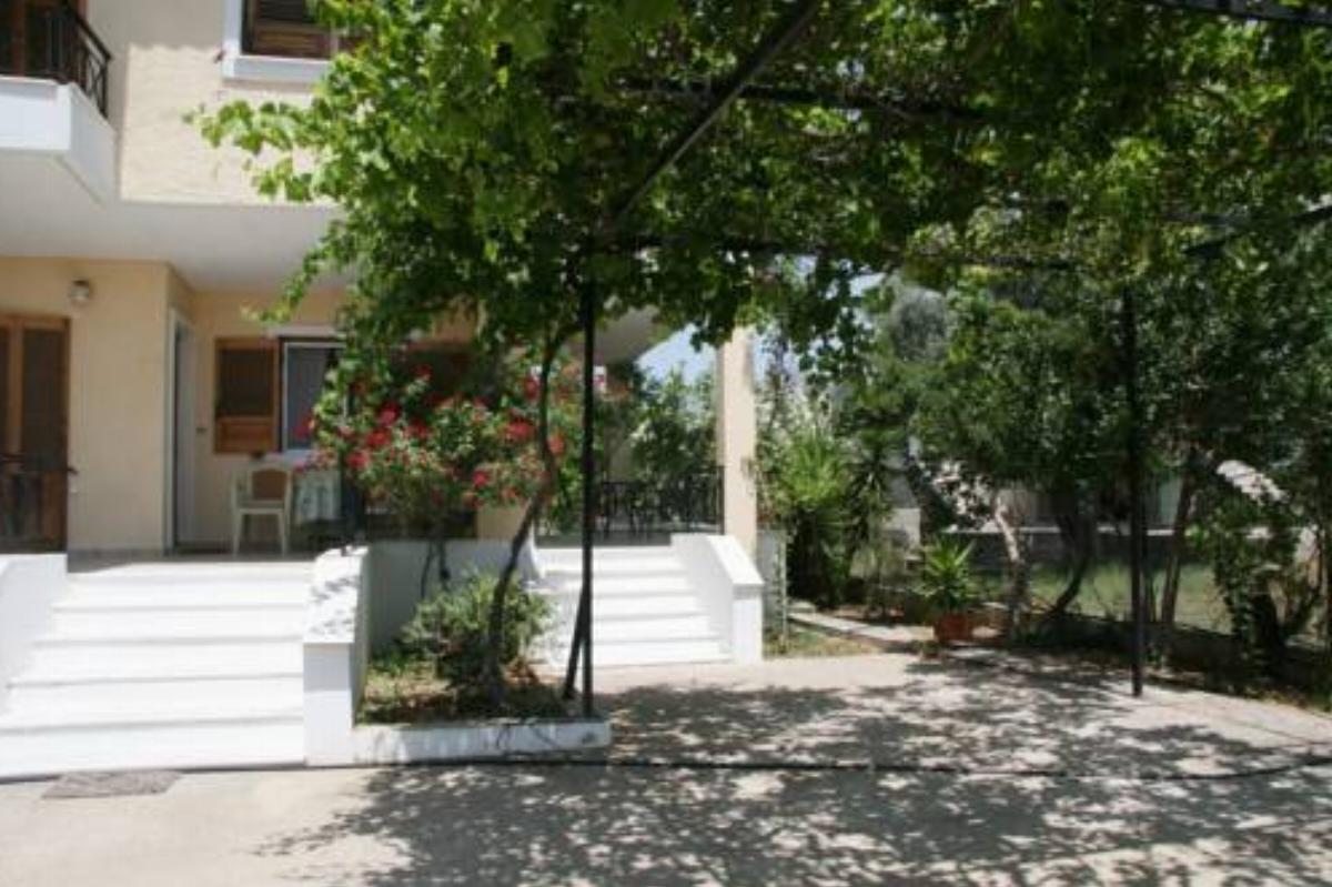 Villa Vlichos Hotel Amarinthos Greece