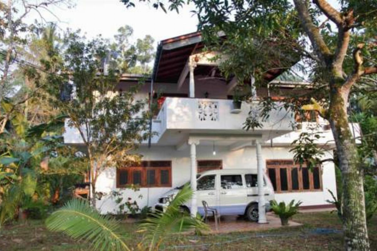 Villa Vollmond Hotel Ahangama Sri Lanka